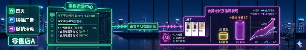 某连锁零售品牌