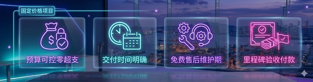 固定价格项目