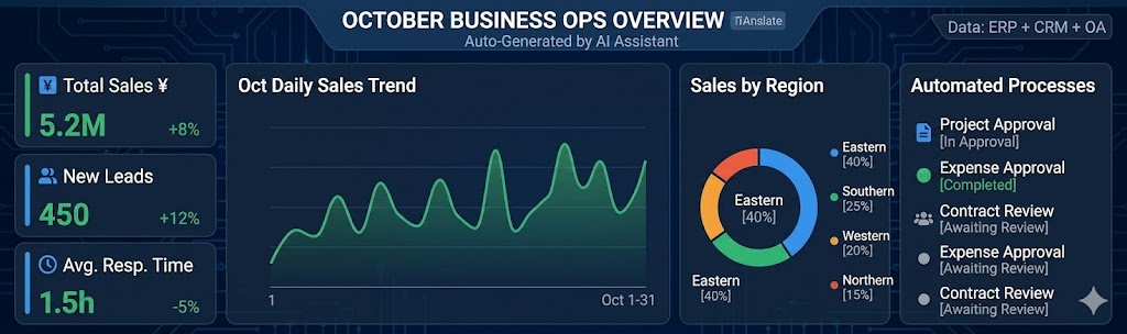 Enterprise AI Assistant