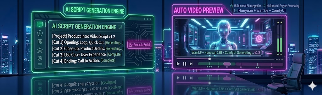 AI Video Batch Generation