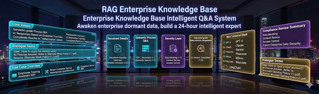 RAG Enterprise Knowledge Base