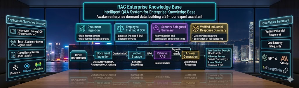 RAG Enterprise Knowledge Base