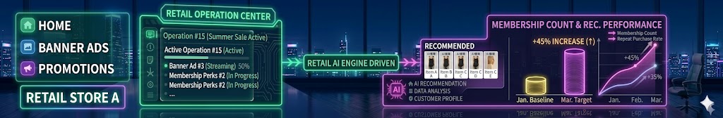 Chain Retail Brand