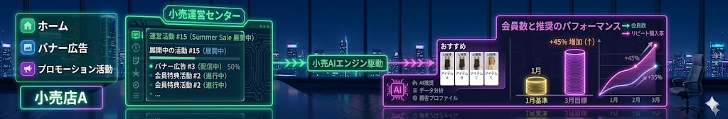 チェーン小売ブランド