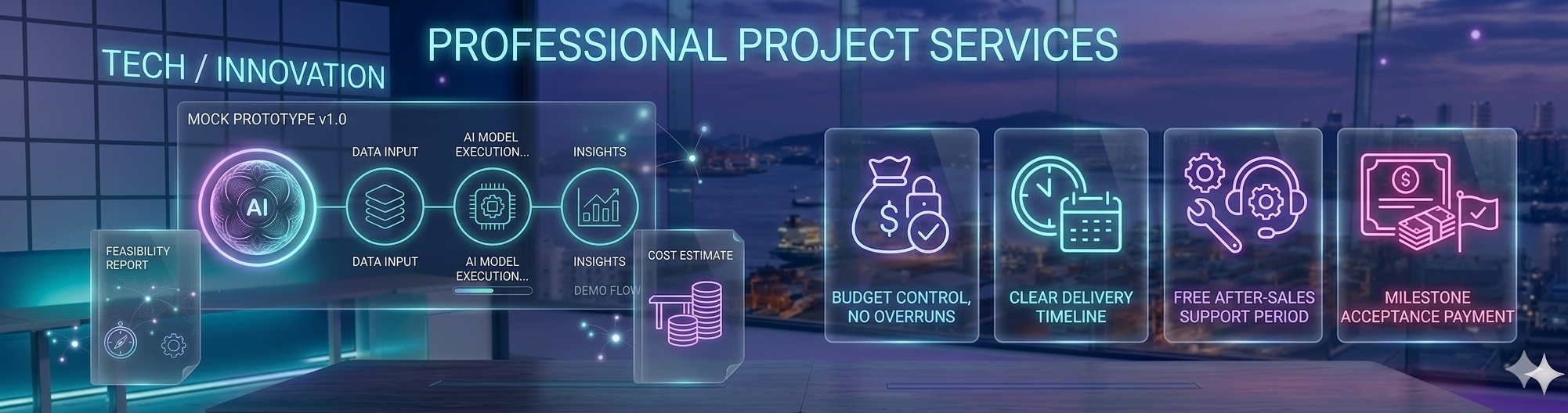 Fixed-Price Project