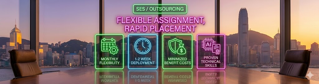 Staff Augmentation / Outsourcing