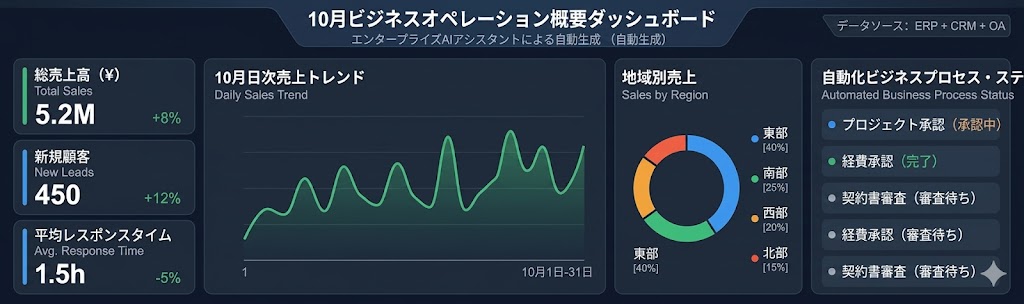企業AIアシスタント